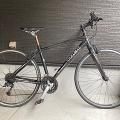 クロスバイク TREK