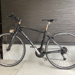 クロスバイク TREK