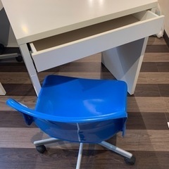 IKEA 子供机　※椅子だけ
