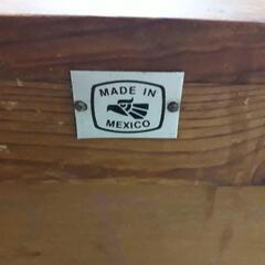 メキシコ製 アンティークチェスト タンス 家具