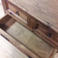 メキシコ製 アンティークチェスト タンス 家具