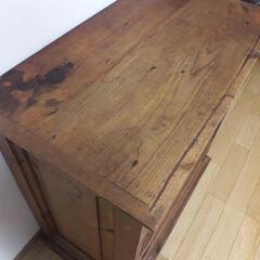 メキシコ製 アンティークチェスト タンス 家具