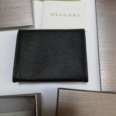 BVLGARI　282856　カードコインケース