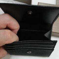 BVLGARI　282856　カードコインケース