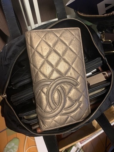 3種セット！CHANEL 正規品 長財布 | pcmlawoffices.com