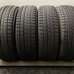 BS BLIZZAK VRX2 175/65R15 15インチ スタッドレス 4本 2018年製