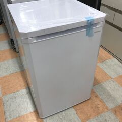 【商談中】冷凍庫 アイリスオオヤマ IUSD-9B 2022年製...