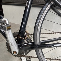 クロスバイク TREK