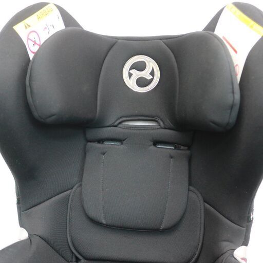 神奈川pay可】480) cybex サイベックス isofix チャイルドシート