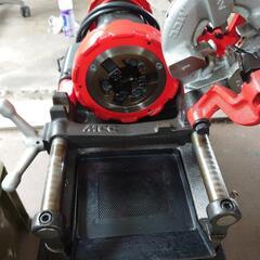ネジ切り機　ネジプロ50　MCC　ステンレス