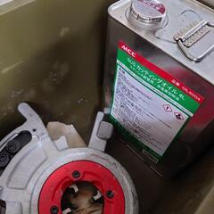 ネジ切り機　ネジプロ50　MCC　ステンレス