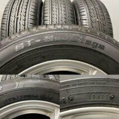 GOODYEAR GT-Eco Stage 175/70R14】夏タイヤ【GRASS IX 14インチ 5.5