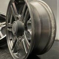 SUZUKI ジムニー ランドベンチャー 純正ホイール ENKEI製 16インチ 4本 5.5J5HPCD139.7+22 軽量　(VHV477MY) クレジットカード QRコード決済可能 SUZUKI ジムニー ランドベンチャー 純正ホイール ENKEI製 16インチ 4本