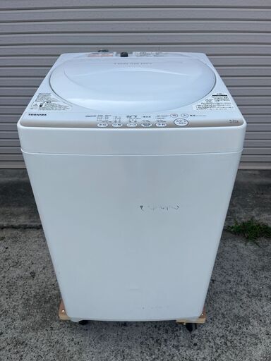 東芝 全自動洗濯機 AW-4S2 引き取り限定です！
