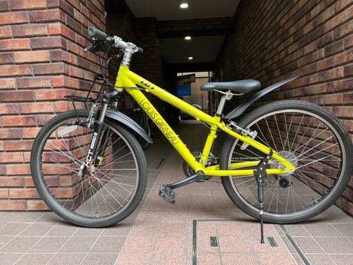 LOUISGARNEAU GRIND 8.0 2019年モデル マウンテンバイク