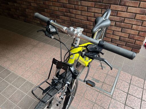 LOUISGARNEAU GRIND 8.0 2019年モデル マウンテンバイク