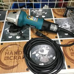 ✨マキタ　ディスクグラインダ　9533B　中古美品✨うるま市田場✨ ✨マキタ ディスクグラインダ 9533B 中古美品✨うるま市田場✨