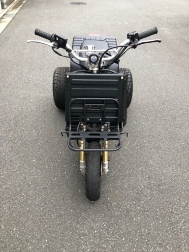 ジャイロX 2スト