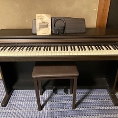【ネット決済】CASIO電子ピアノCDP-7000  