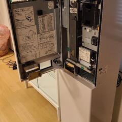 自動券売機グローリーVT-S20(架台付き)