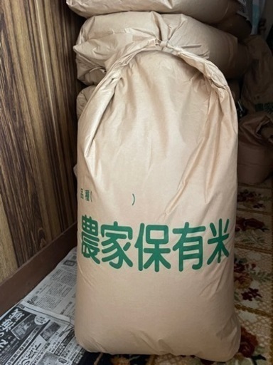 新米　山口県産コシヒカリ