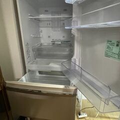 【受付終了】冷蔵庫（三菱 2016年 MR-C34Z-P1 33...