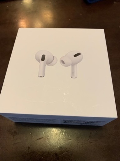 ヘッドフォン Air Pods  Pro MWP22J/A