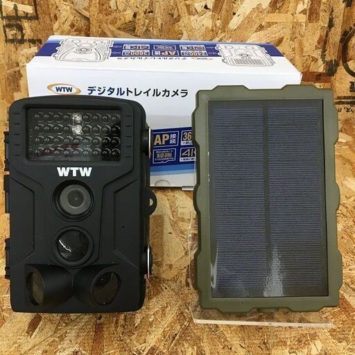 Wa258　WTW　デジタルトレイルカメラ　WTW-TRC2932