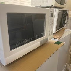 panasonic  2019年製　オーブンレンジ インバーター高出力　リサイクルショップ宮崎屋佐土原店R4.9.8 panasonic 2019年製 オーブンレンジ インバーター高出力 リサイクル