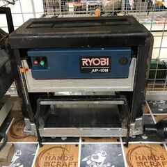✨RYOBI 自動カンナ AP-10N 中古✨うるま市田場✨