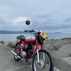 YAMAHA yb-1 50cc