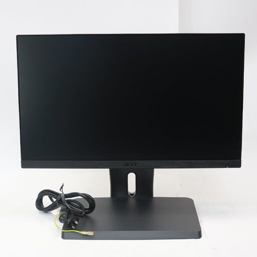 【神奈川pay可】497)【美品】Acer モニター ディスプレイ ET221Qbmi 21.5インチ IPS 非光沢 2018年製 エイサー