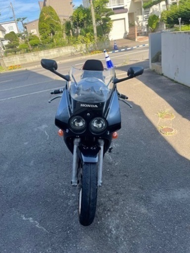 1989年式 MC19 ハリケーン  低走行極上車輌 ホンダ CBR250R MC19 ハリケーン 1989年モデル