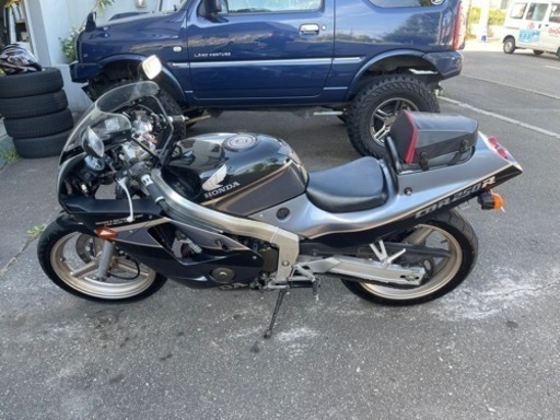 1989年式 MC19 ハリケーン 低走行極上車輌 ホンダジャズの魅力と特徴 |