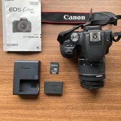 Canon/EOSkissX9