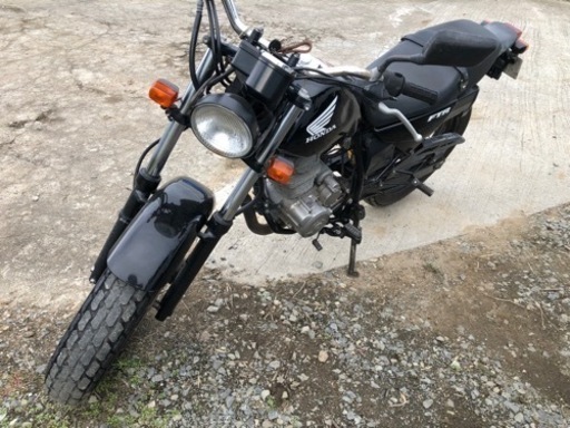 ホンダ ftr223