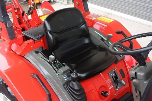 sold out】ヤンマ トラクター AF322 22馬力 パワステ 自動水平