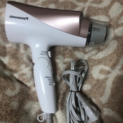 Panasonic ヘアードライヤー イオニティ EH-NE69 