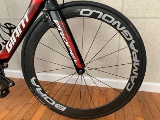 giant PROPEL ADVANCED PRO1 2018 カスタム多数