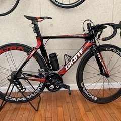 giant PROPEL ADVANCED PRO1 2018 カスタム多数