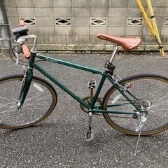 【1週間程度で消します】自転車　クロスバイク