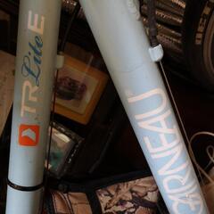 終了 LOUIS GARNEAU　TR Lite E　室内保管