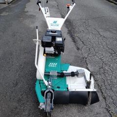 【美品】草刈機　WING MOWER WM757P