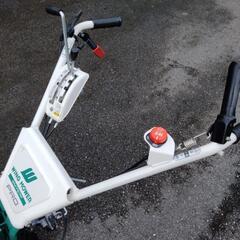 【美品】草刈機　WING MOWER WM757P
