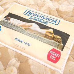 シモンズベット一式♪値下げ