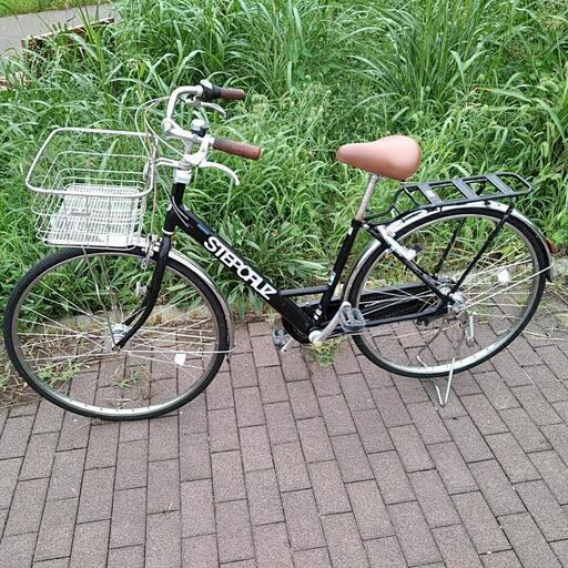 ブリヂストン自転車 ステップクルーズ 27インチ