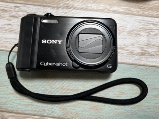 SONY Cybershot DSC-HX7V デジタルカメラ　現状品470 SONY Cybershot DSC-HX7V デジタルカメラ 現状品470