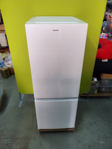 アイリスオーヤマ　156Ｌ　冷蔵庫　2019年製　お譲りします