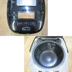 Panasonic 5.5合炊き 可変圧力 IHジャー 炊飯器 2020年製 SR-PA109