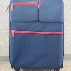 決まりました【美品】スーツケース　キャリーバッグ